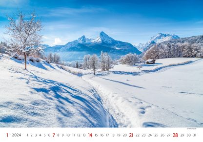 alt="Bildkalender Via Januar"
