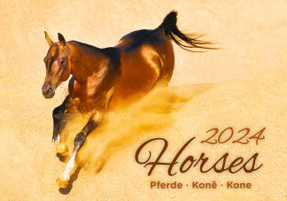 alt="Bildkalender Horses Titelbild"