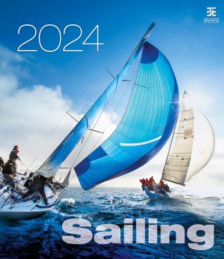 alt="Bildkalender Sailing 2024 Titelbild"